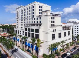 Viesnīca Hyatt Place Boca Raton pilsētā Bokaratona