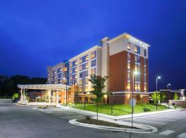 Hyatt Place Blacksburg/University, hotel poblíž Virginia Tech Montgomery Executive Airport - BCB, 