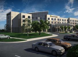 Hyatt Place Austin Airport, hotel v destinaci Austin