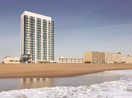 Hyatt House Virginia Beach / Oceanfront, hotel v destinácii Virginia Beach