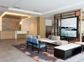 Hyatt House Austin/Downtown: Austin'de bir otel