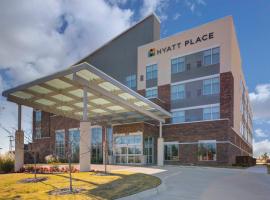 Hyatt Place Dallas/Allen、アレンのホテル