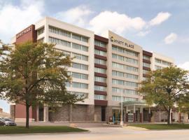 Hyatt Place Chicago O'Hare Airport, hotell sihtkohas Rosemont