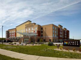 Hyatt Place Madison/Verona, pet-friendly hotel in Verona