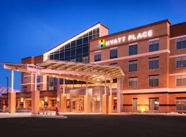 Hyatt Place Salt Lake City/Lehi, hotell i Lehi