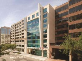 Hyatt Place Washington DC/Georgetown/West End, романтический отель в Вашингтоне