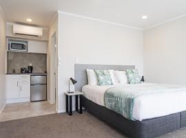 BK's Pohutukawa Lodge, self catering accommodation in Whangarei