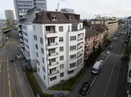 Delta Apartments - Baumackerstrasse - self check-in