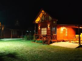 Cabañas en los reartes, hotel in Los Reartes