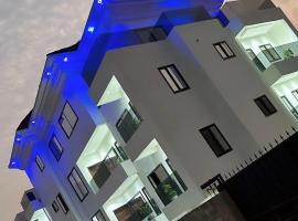 Bash luxury apartments, apartement sihtkohas Freetown