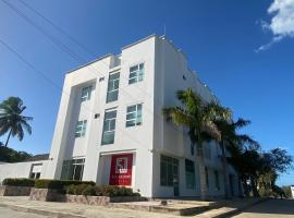 San Jeronimo Hotel, hotel em Dibulla