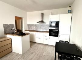 Banselova apartment, apartman u gradu Prievoz