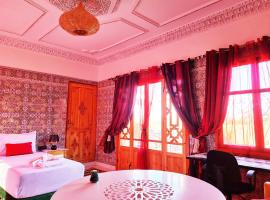 Villa des étoiles, bed and breakfast en Ourika