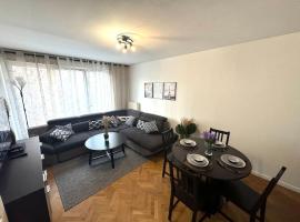 Charmant appartement aux portes de Paris, apartamento en Asnières-sur-Seine