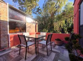 El Refugio de San Matías, apartment in Guanajuato