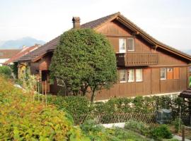 Ferienwohnung Inauen, location de vacances à Appenzell