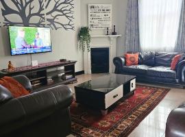 Mukamba Holiday Accommodation, hotel in Livingstone