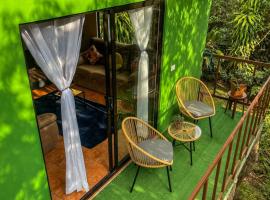 Casa Euphonia Monteverde, hotell i Monteverde Costa Rica