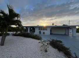 Home On The Water In Marathon, Fl