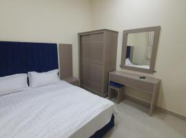 شقة دخول ذاتي, apartment in Buraydah