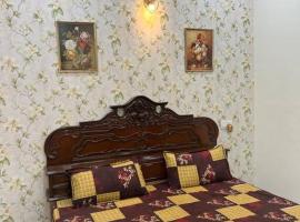 Authentic Indian Culture, apartment in Panchkula