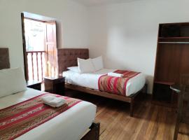 Paqarina San Blas: Cusco şehrinde bir otel