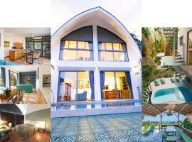 Villa La Jade Chaweng Noi 2BR, goedkoop hotel in Chaweng Noi Beach