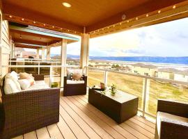 Sunserra Villa! Movie Room, Family Friendly, BBQs, Pools, Free Golf!, hotel v destinaci Quincy