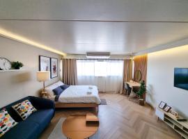 Better Room ห้องพักรายวัน เมืองทองธานี C5, lejlighedshotel i Nonthaburi