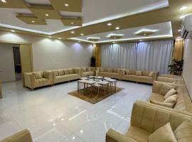 شاليه هاشتاق الودي, hotel in Al Wudayy