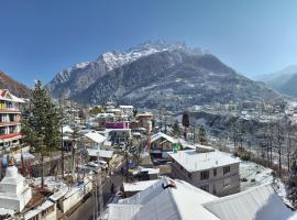 Montanamar Lachung, hotell i Lachung