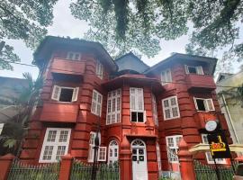 Koder House, отель в Коччи, в районе Fort Kochi