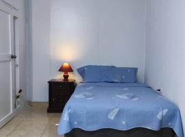 치클라요에 위치한 호텔 Acogedora habitación privada en Chiclayo.
