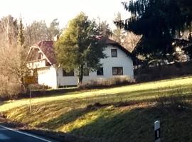 Schramm, hotel in Künzell