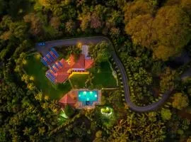 StayVista at Moksh Villa - BBQ & Jacuzzi