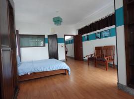 CHILCHILL Elite Residences BKK2, апартамент на хотелски принцип в Пном Пен