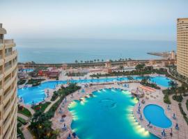 Porto sokhna-original, hotell i Ain Sokhna