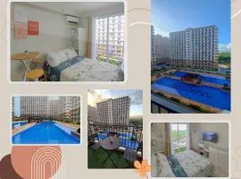 Resort Condo near Beaches in Lapu-Lapu City