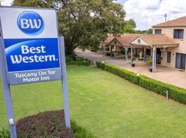 Best Western Tuscany on Tor Motor Inn