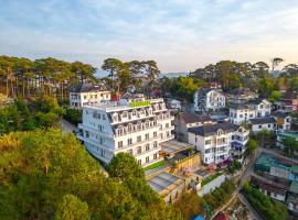 TALA Dalat Hotel, hotel v destinaci Da Lat