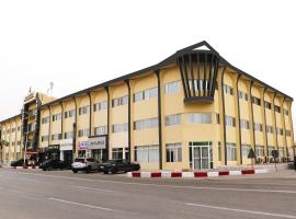 Hôtel Saphir, hotel near Nouakchott International Airport - NKC, Nouakchott
