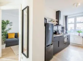 Schickes zwei Zimmer Apartment in Hamburg Barmbek