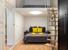 Loft Apart plus AC plus SelfCheckIn