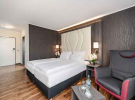 Best Western PLAZA Hotel Grevenbroich, hotel u gradu Grevenbroih