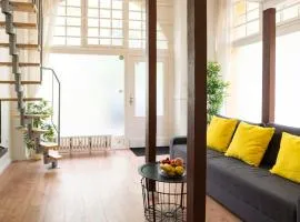 Stylish Loft Apartment plus SelfCheckIn plus Street Parking
