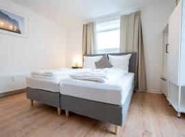 Studio for 4 Guests in Hamburg Rotherbaum