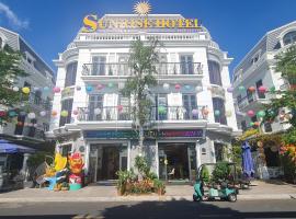 SUNRISE Hotel Bạc Liêu, отель в городе Bạc Liêu
