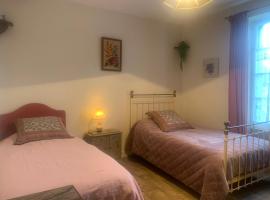 Treignac Tourelles, hotel en Treignac