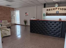 Hotel vila veneto, hotel di Timişoara