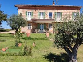 Country House Montessino - adults only, hotell med parkeringsplass i Ottiglio